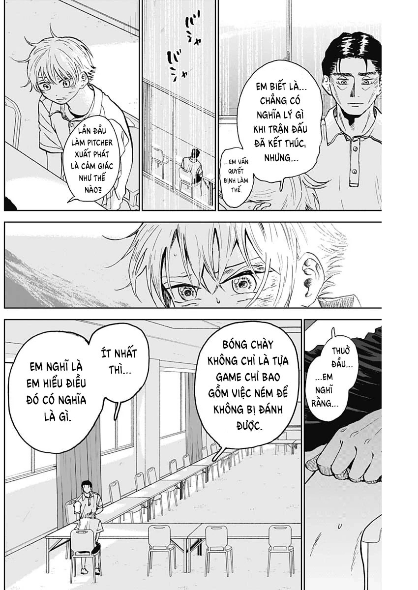 The Days Of Diamond Chapter 16 - Trang 2