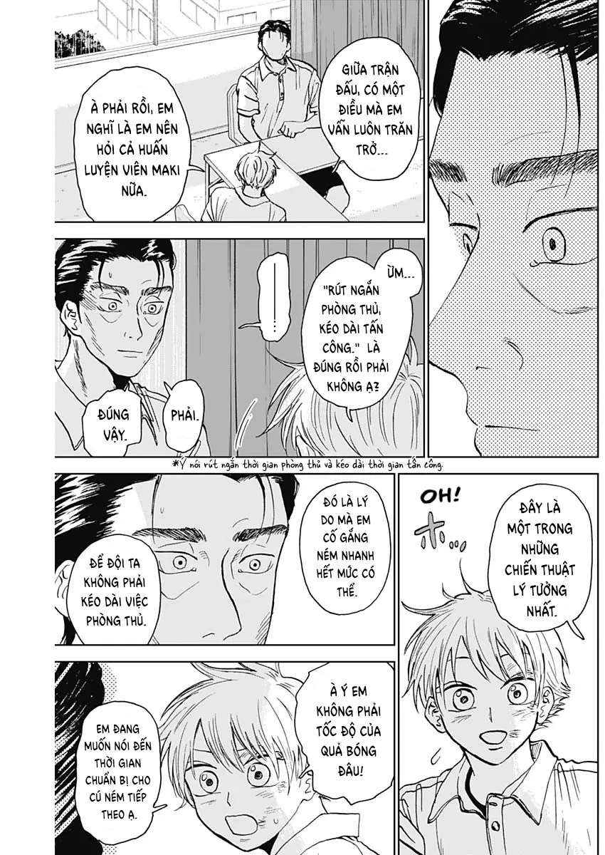 The Days Of Diamond Chapter 16 - Trang 2