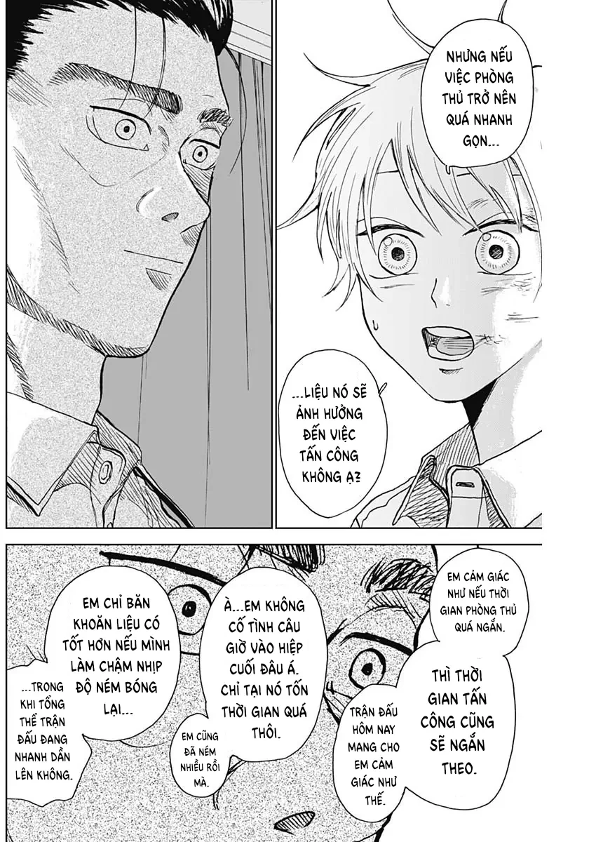 The Days Of Diamond Chapter 16 - Trang 2