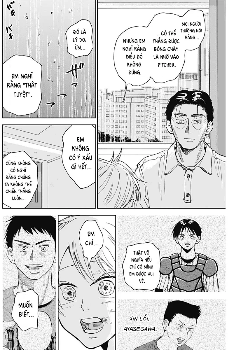 The Days Of Diamond Chapter 16 - Trang 2