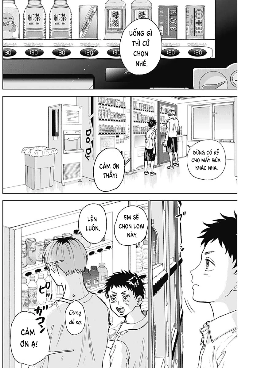 The Days Of Diamond Chapter 16 - Trang 2