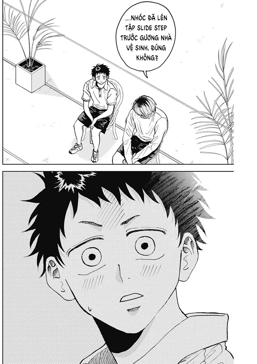 The Days Of Diamond Chapter 16 - Trang 2