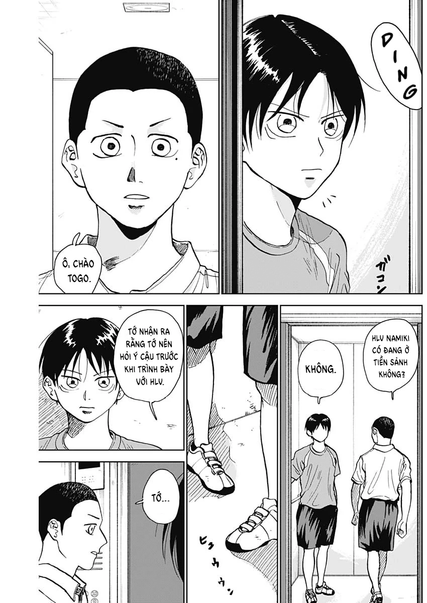 The Days Of Diamond Chapter 16 - Trang 2