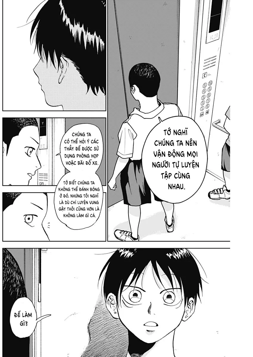 The Days Of Diamond Chapter 16 - Trang 2