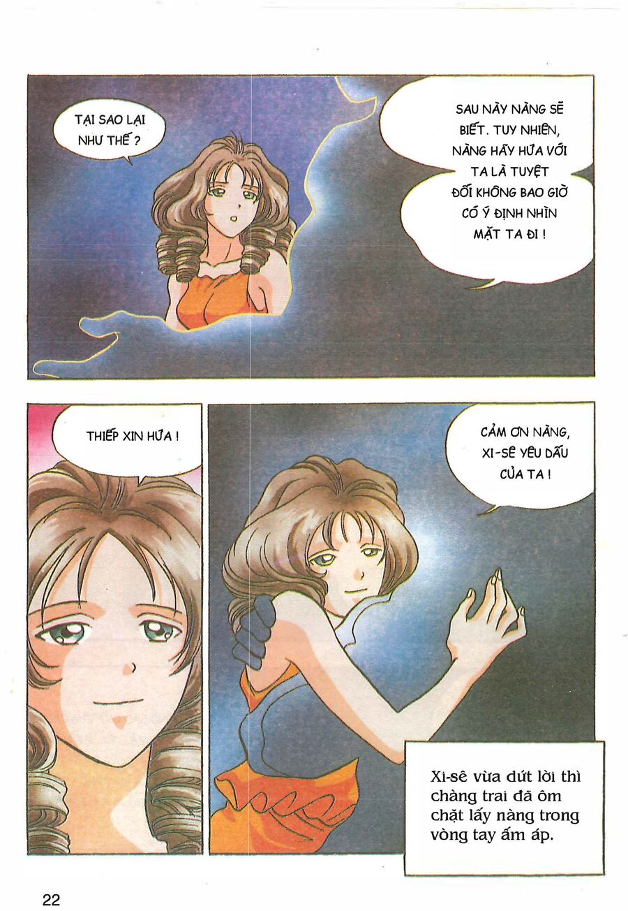 Thần Thoại Hy Lạp Phiên Bản Truyện Tranh Màu Chapter 4 - Trang 2