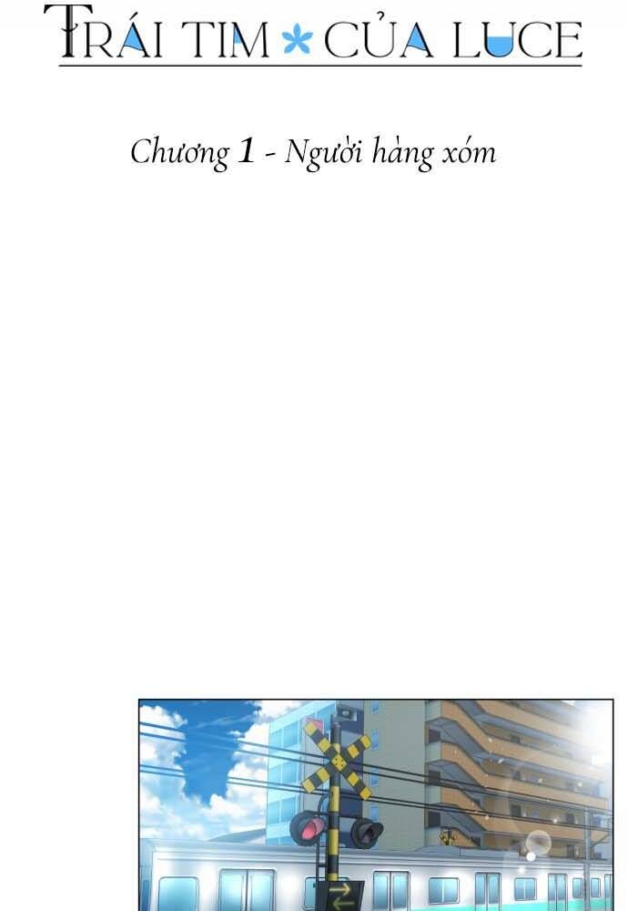 Trái Tim Của Luce Chapter 1 - Trang 2