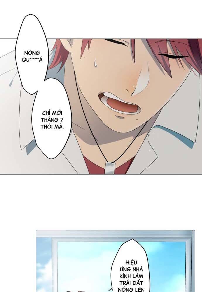 Trái Tim Của Luce Chapter 1 - Trang 2