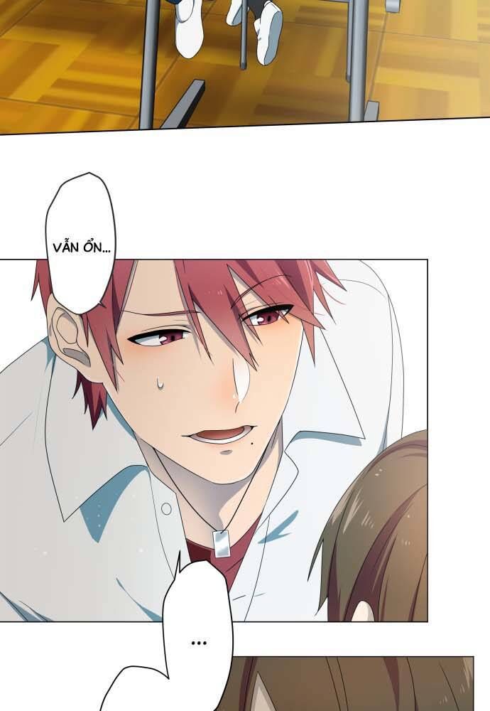 Trái Tim Của Luce Chapter 1 - Trang 2