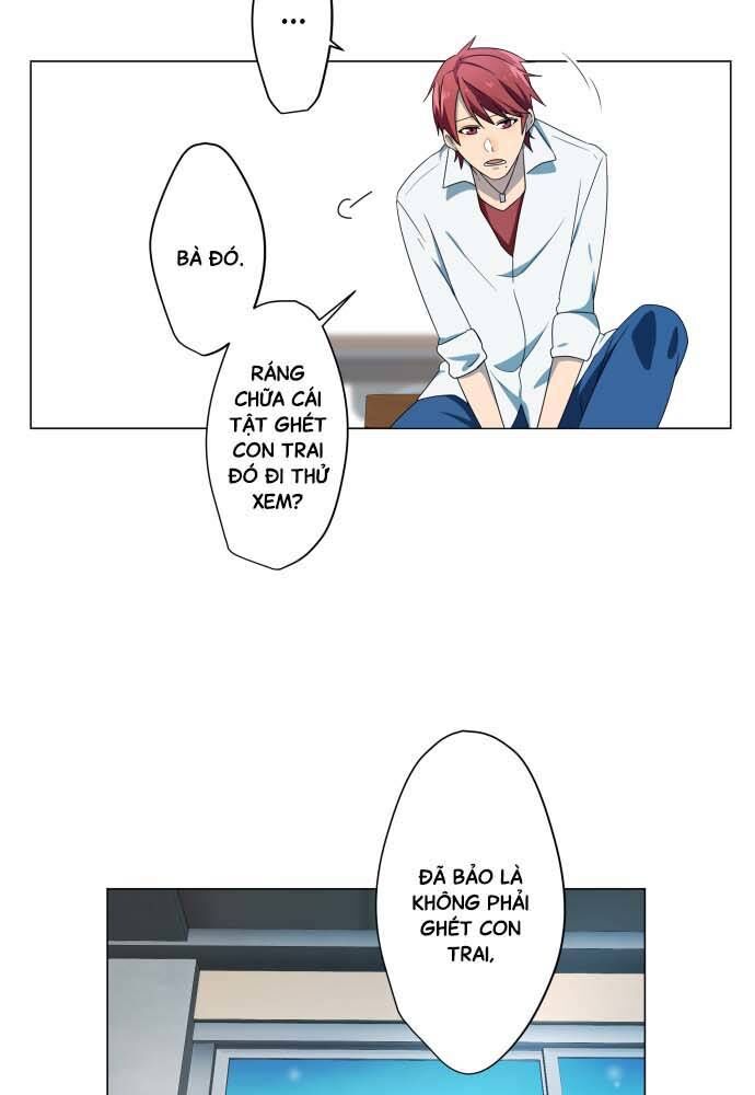 Trái Tim Của Luce Chapter 1 - Trang 2