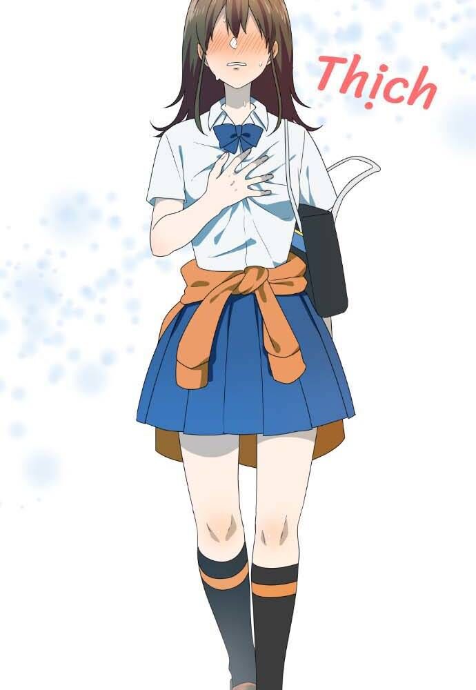 Trái Tim Của Luce Chapter 1 - Trang 2