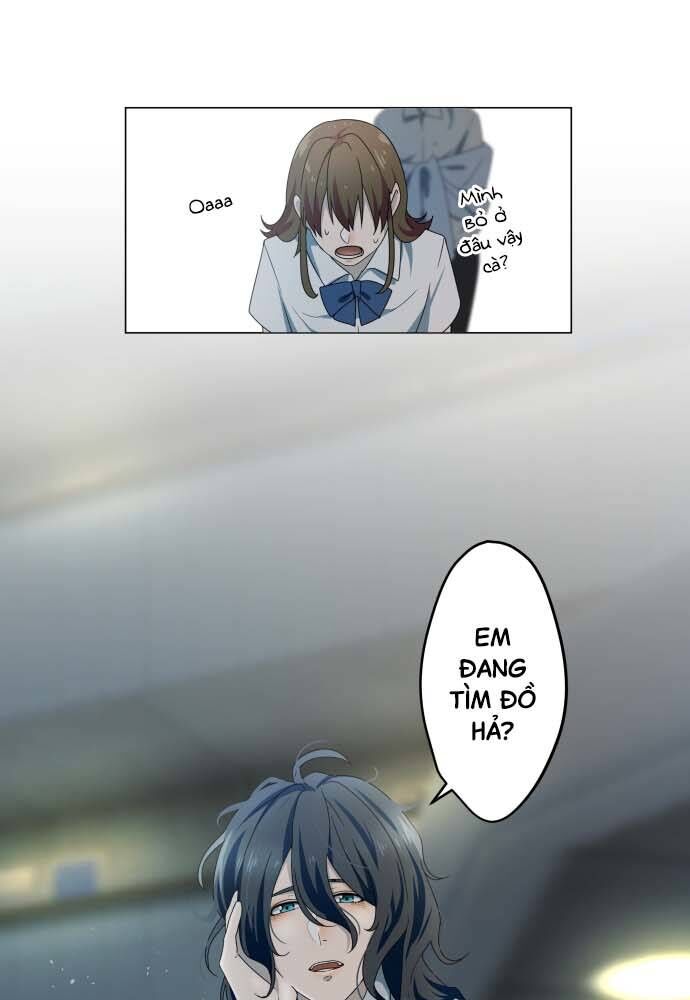 Trái Tim Của Luce Chapter 1 - Trang 2