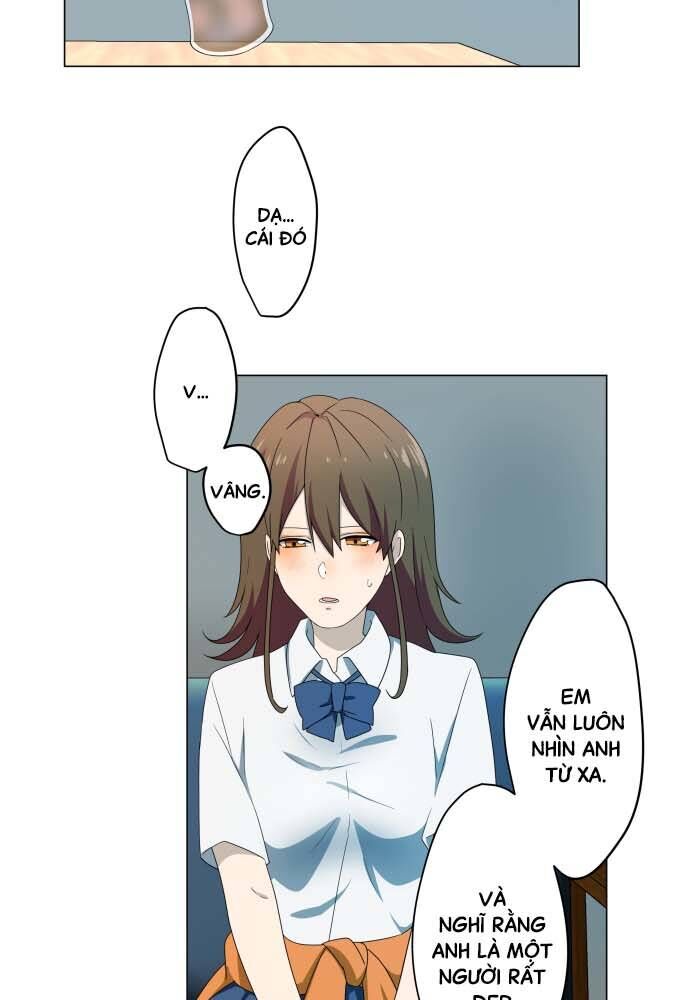 Trái Tim Của Luce Chapter 2 - Trang 2