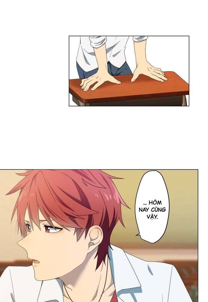 Trái Tim Của Luce Chapter 2 - Trang 2