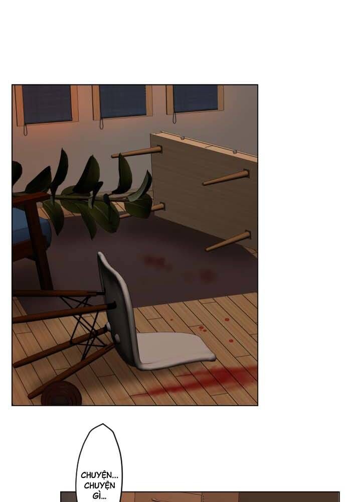 Trái Tim Của Luce Chapter 2 - Trang 2