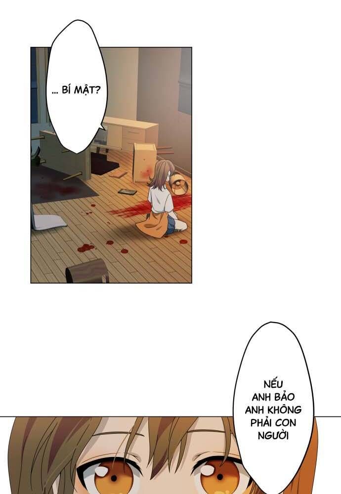 Trái Tim Của Luce Chapter 3 - Trang 2