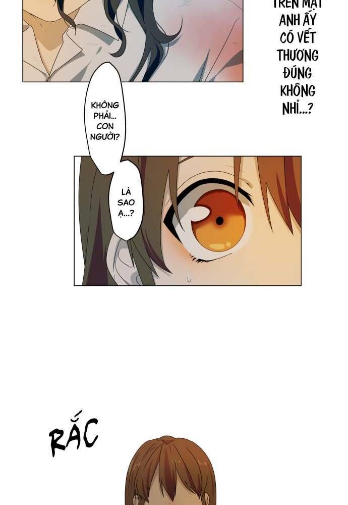 Trái Tim Của Luce Chapter 3 - Trang 2