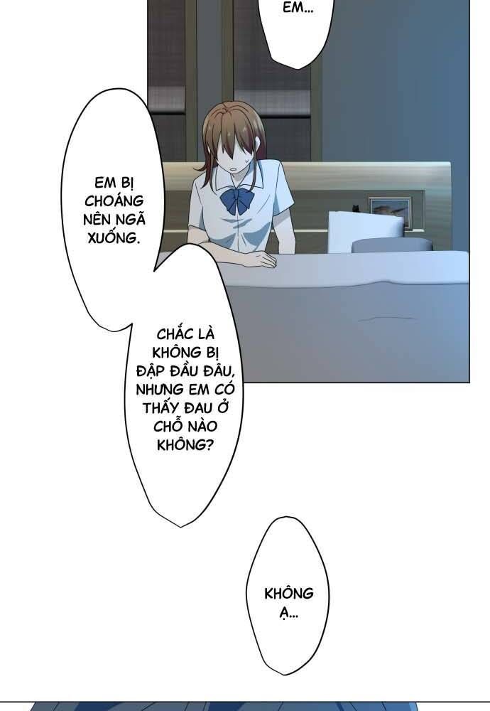 Trái Tim Của Luce Chapter 3 - Trang 2