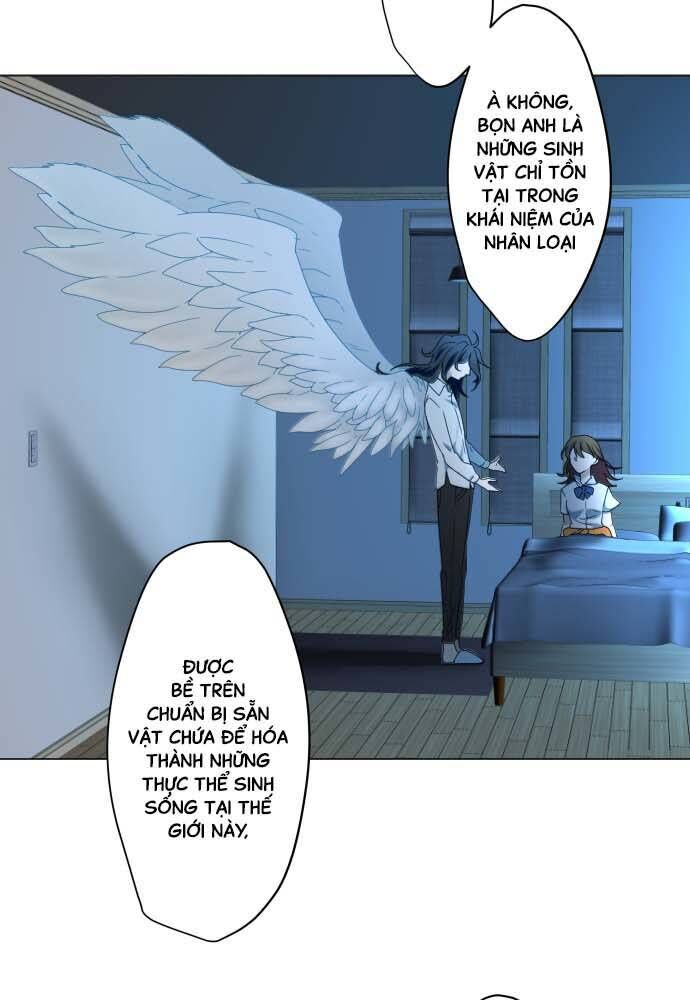 Trái Tim Của Luce Chapter 3 - Trang 2