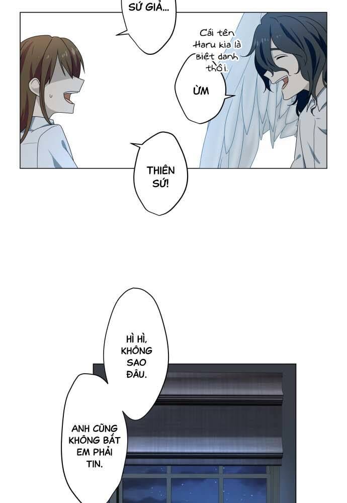 Trái Tim Của Luce Chapter 3 - Trang 2
