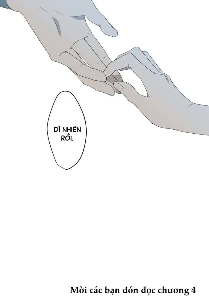 Trái Tim Của Luce Chapter 3 - Trang 2