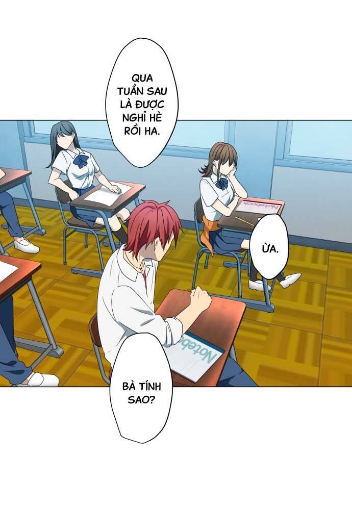 Trái Tim Của Luce Chapter 4 - Trang 2