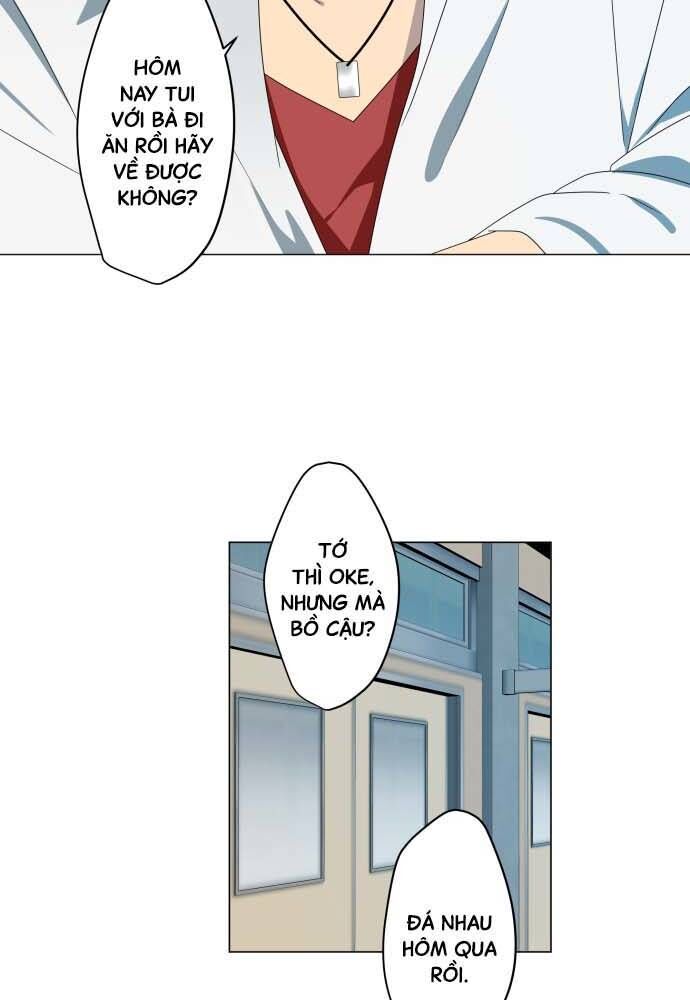 Trái Tim Của Luce Chapter 4 - Trang 2