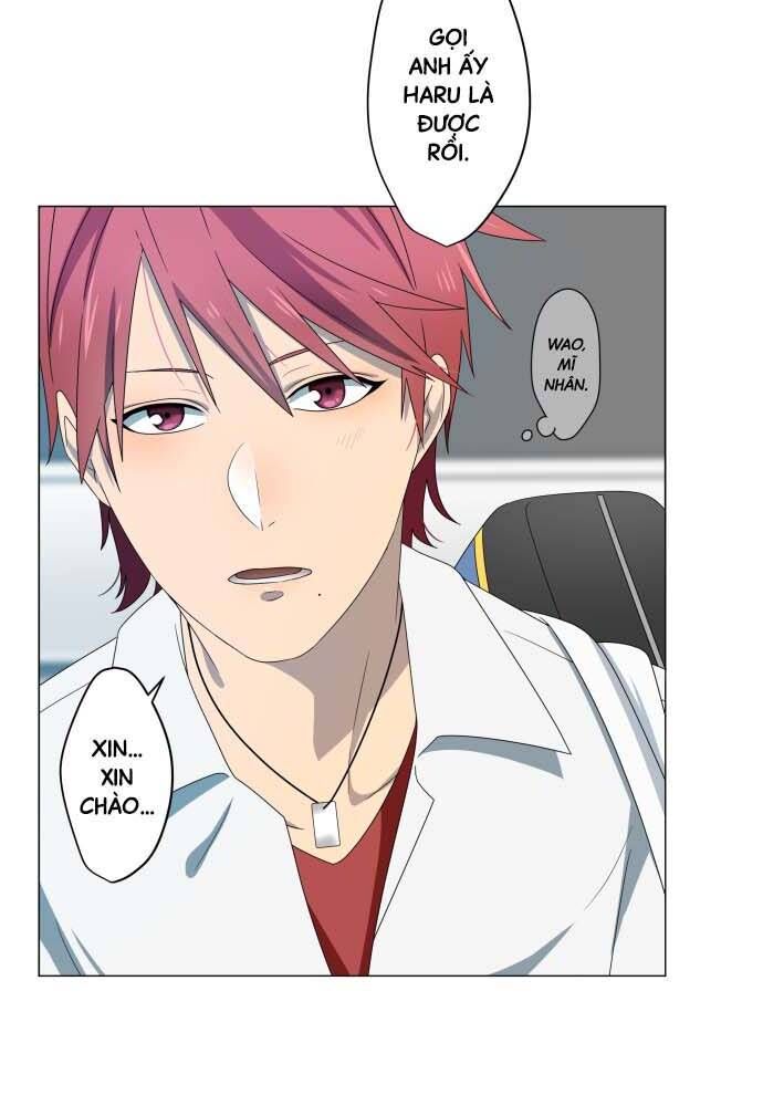 Trái Tim Của Luce Chapter 4 - Trang 2