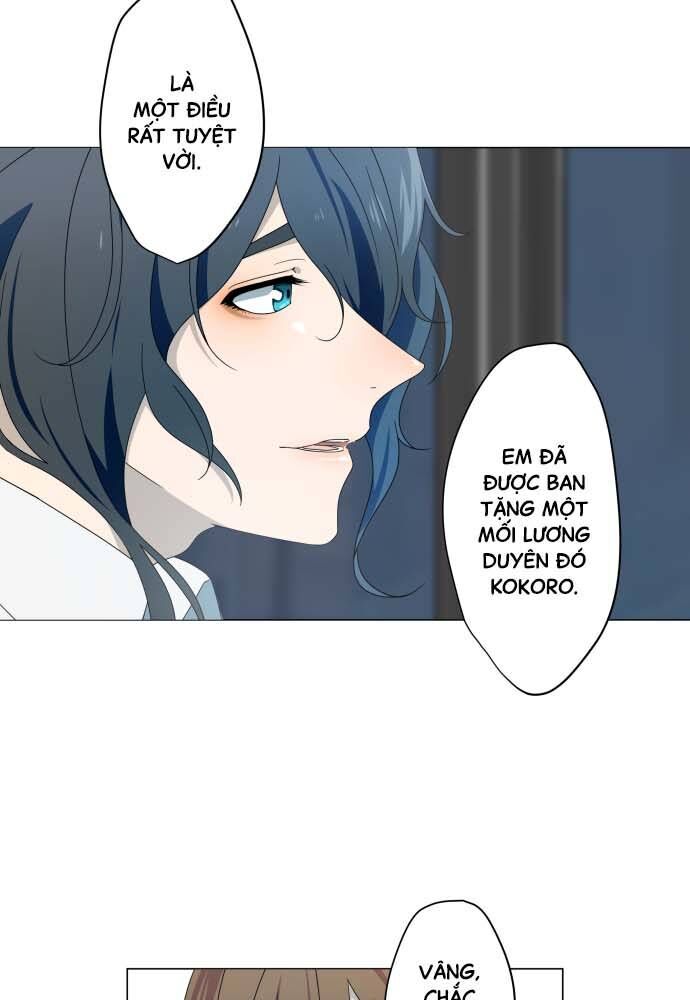 Trái Tim Của Luce Chapter 4 - Trang 2
