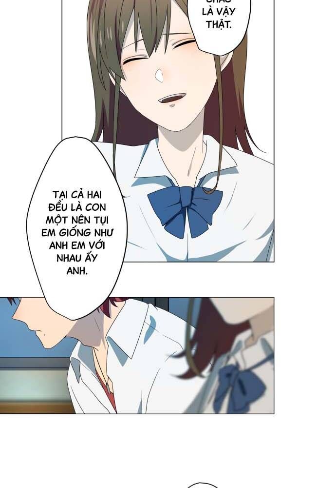 Trái Tim Của Luce Chapter 4 - Trang 2