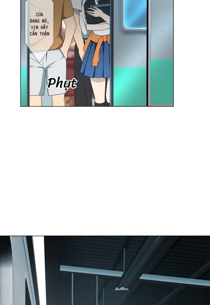 Trái Tim Của Luce Chapter 5 - Trang 2