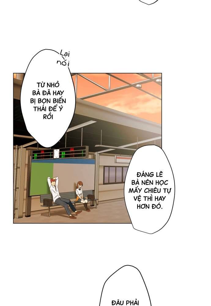 Trái Tim Của Luce Chapter 5 - Trang 2