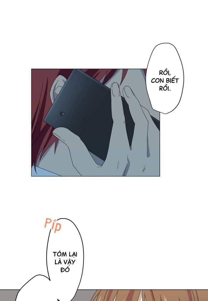 Trái Tim Của Luce Chapter 6 - Trang 2