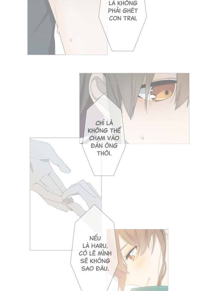 Trái Tim Của Luce Chapter 6 - Trang 2