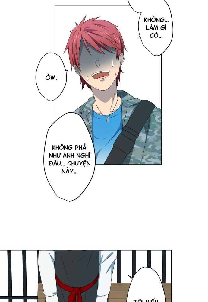 Trái Tim Của Luce Chapter 6 - Trang 2