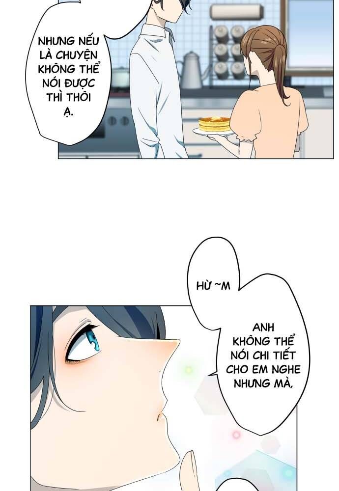 Trái Tim Của Luce Chapter 8 - Trang 2