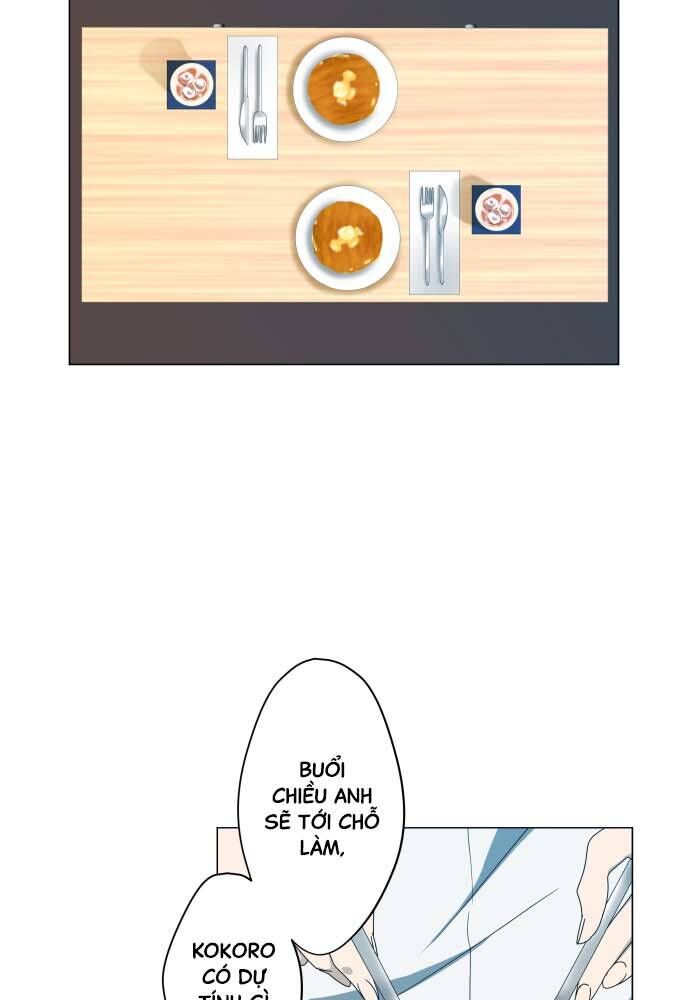 Trái Tim Của Luce Chapter 8 - Trang 2