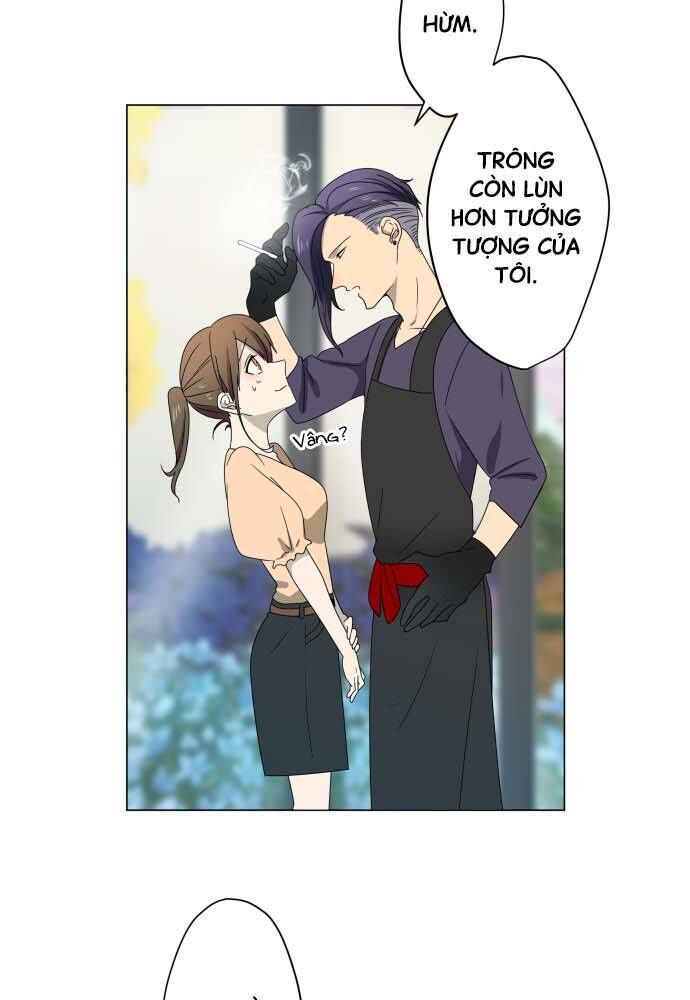 Trái Tim Của Luce Chapter 8 - Trang 2