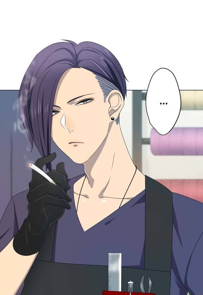 Trái Tim Của Luce Chapter 8 - Trang 2