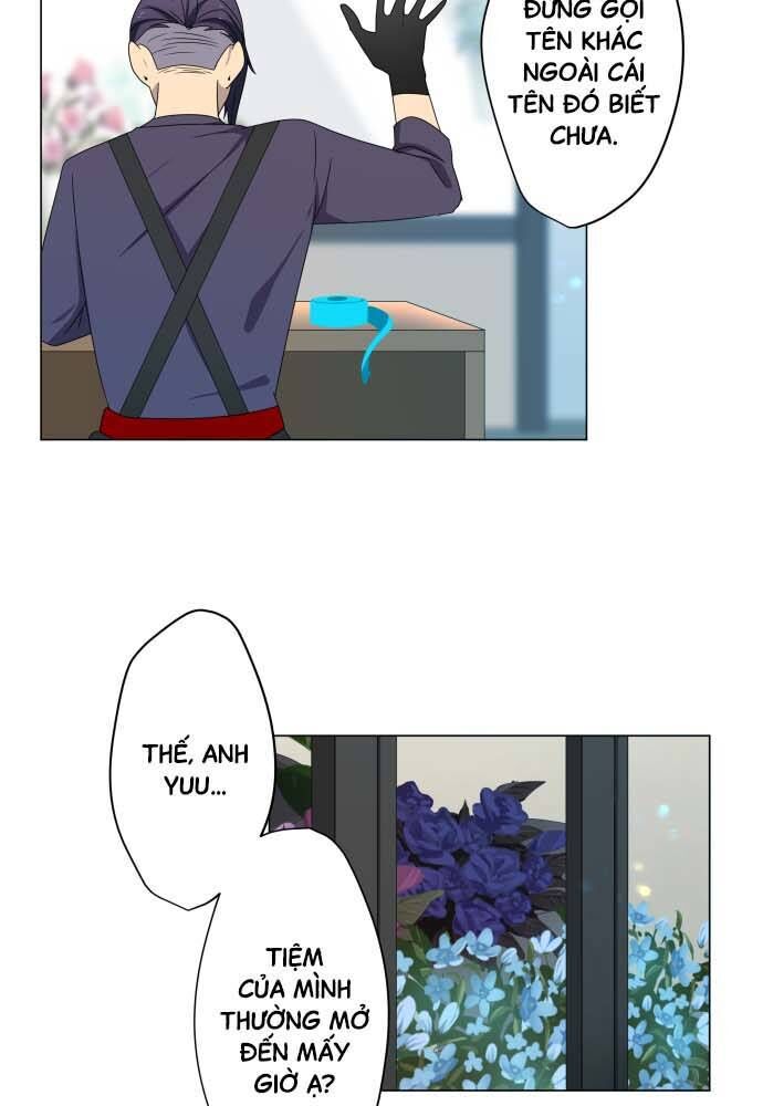 Trái Tim Của Luce Chapter 8 - Trang 2