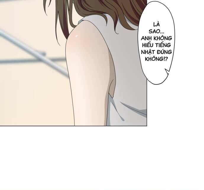 Trái Tim Của Luce Chapter 9 - Trang 2