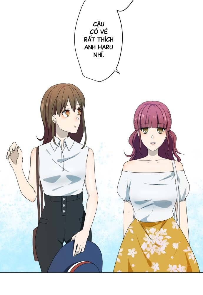 Trái Tim Của Luce Chapter 9 - Trang 2