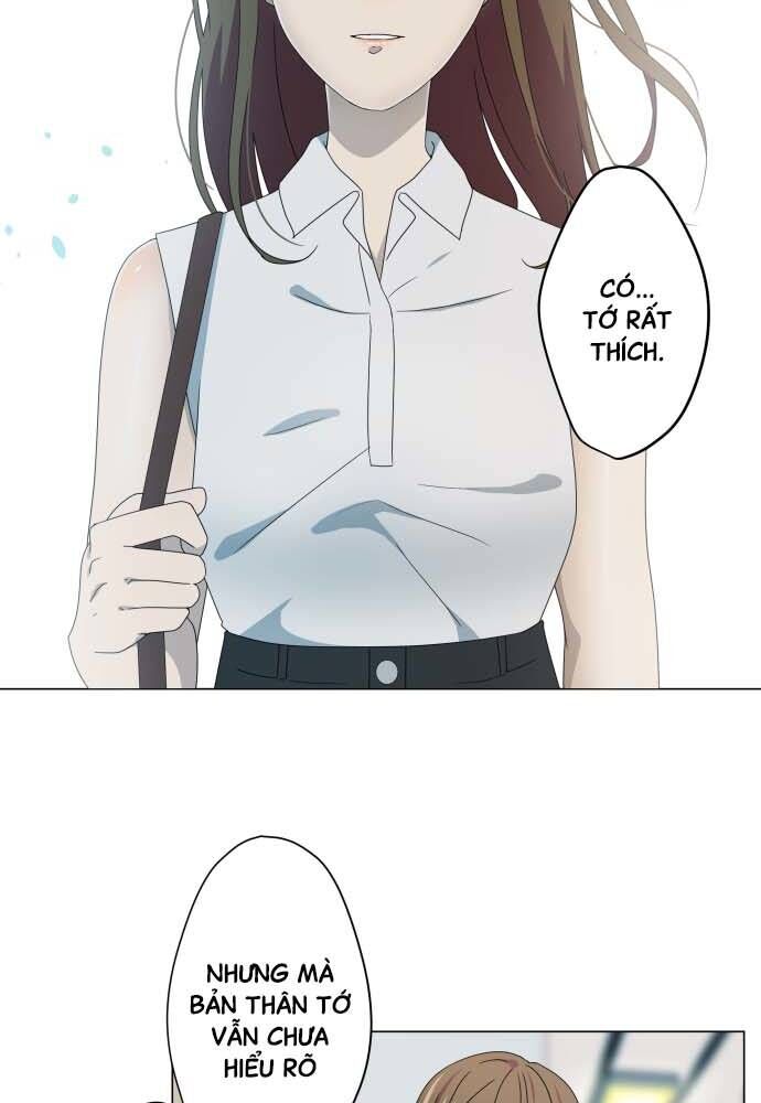 Trái Tim Của Luce Chapter 9 - Trang 2