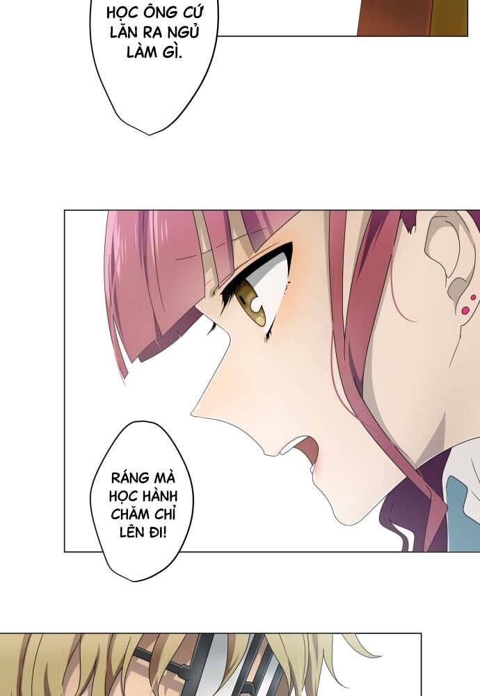 Trái Tim Của Luce Chapter 10 - Trang 2
