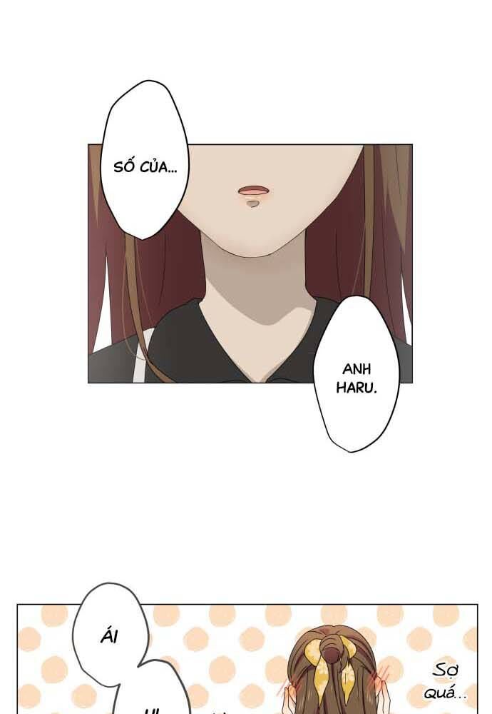 Trái Tim Của Luce Chapter 10 - Trang 2