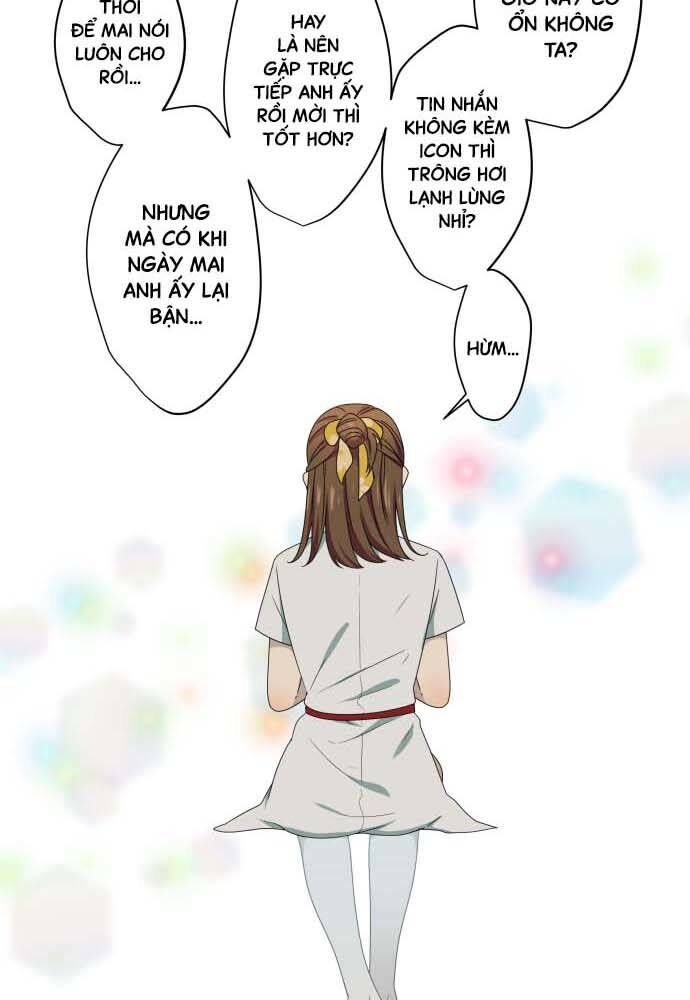 Trái Tim Của Luce Chapter 10 - Trang 2