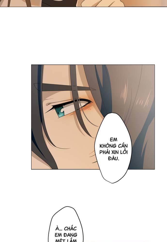 Trái Tim Của Luce Chapter 11 - Trang 2