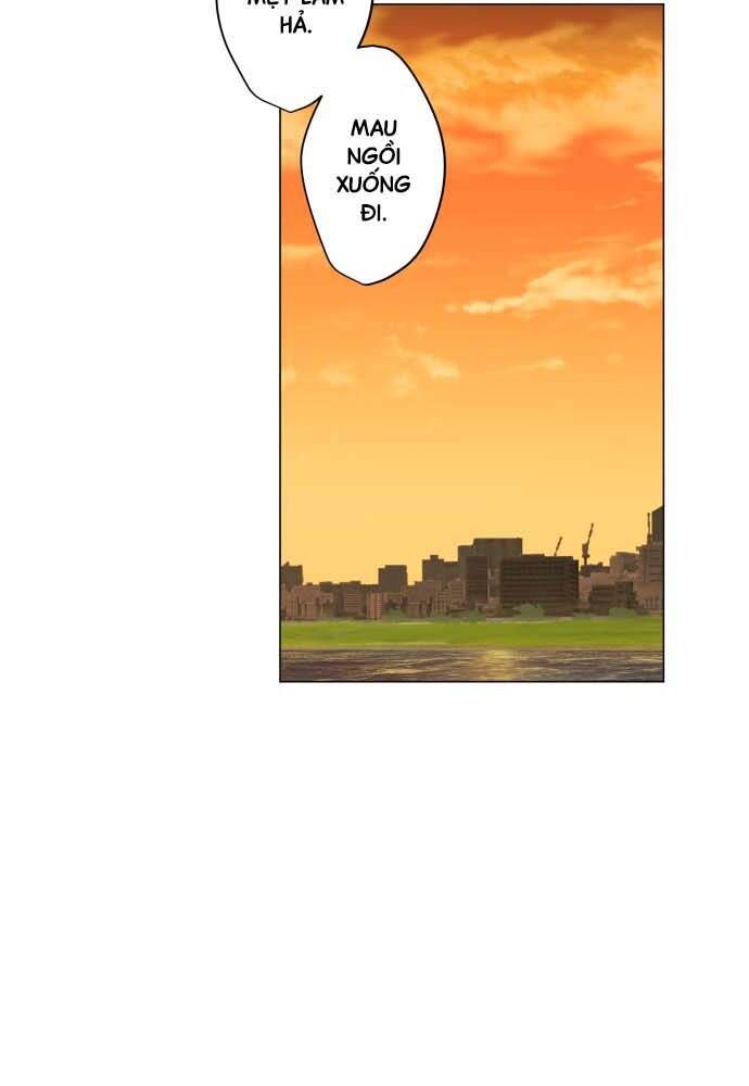 Trái Tim Của Luce Chapter 11 - Trang 2