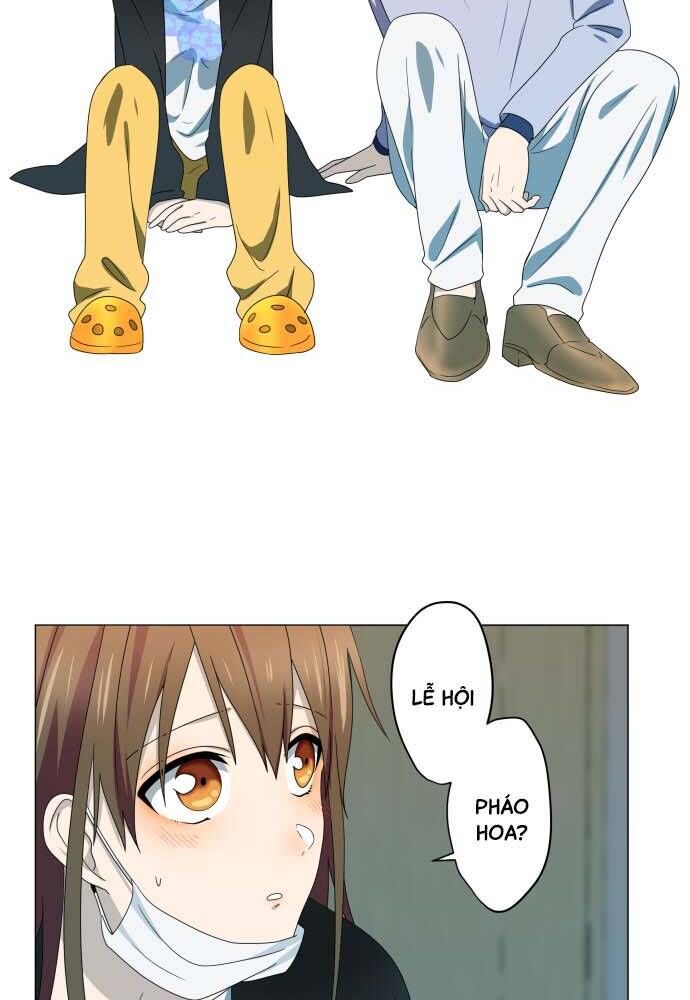 Trái Tim Của Luce Chapter 11 - Trang 2