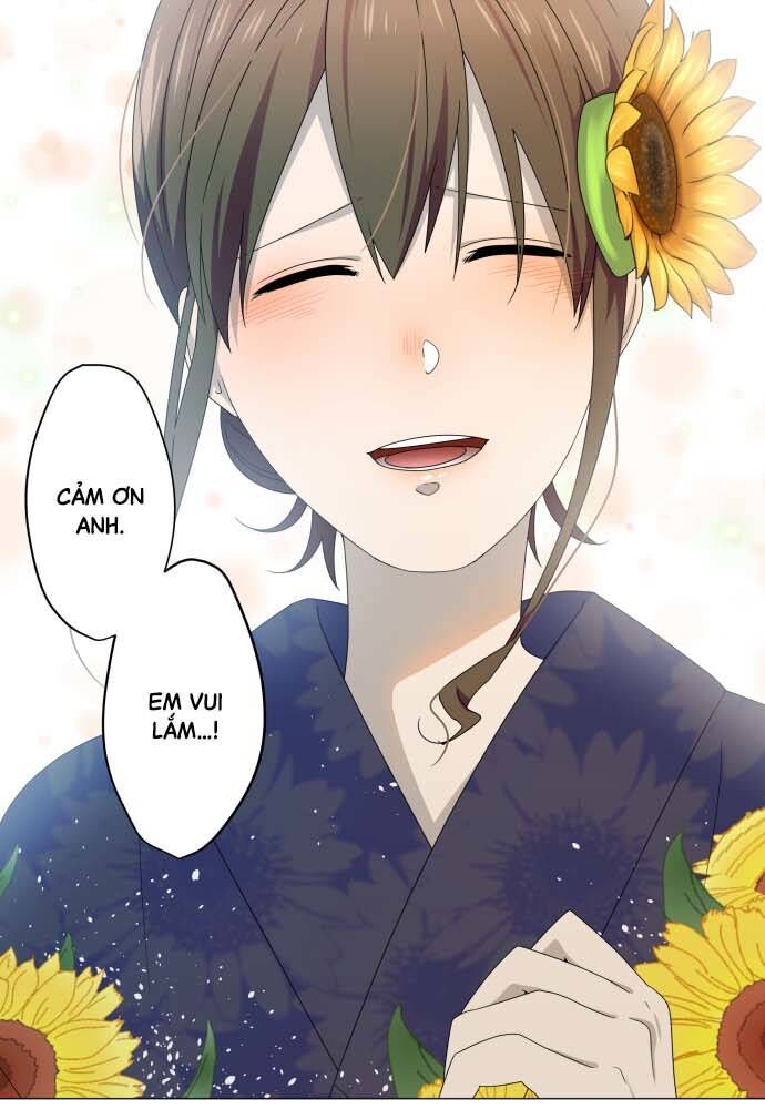 Trái Tim Của Luce Chapter 11 - Trang 2