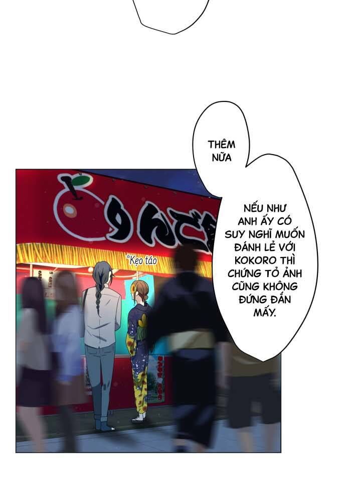 Trái Tim Của Luce Chapter 12 - Trang 2